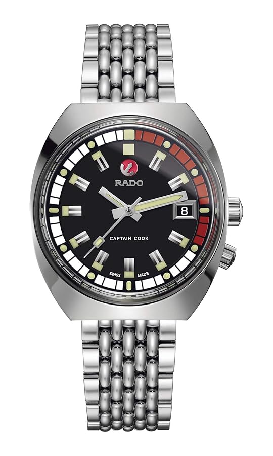 RADOラドー　PLATINUM3542 インカブロック アンティーク時計 RADO】ラドー アンティーク 腕時計 手巻き – NISHIKINO VINTAGE